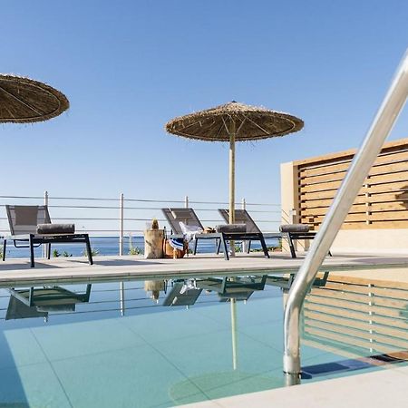 Kiotari Akti Beachfront Villas Gennadi Eksteriør billede