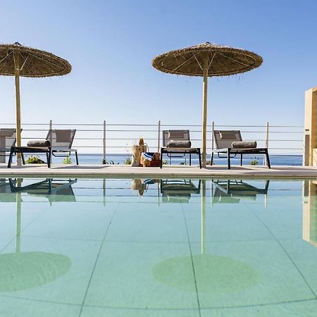 Kiotari Akti Beachfront Villas Gennadi Eksteriør billede