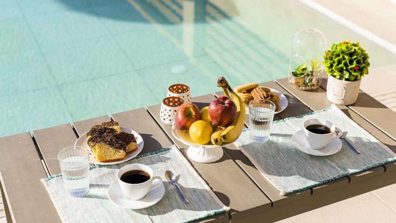 Kiotari Akti Beachfront Villas Gennadi Eksteriør billede