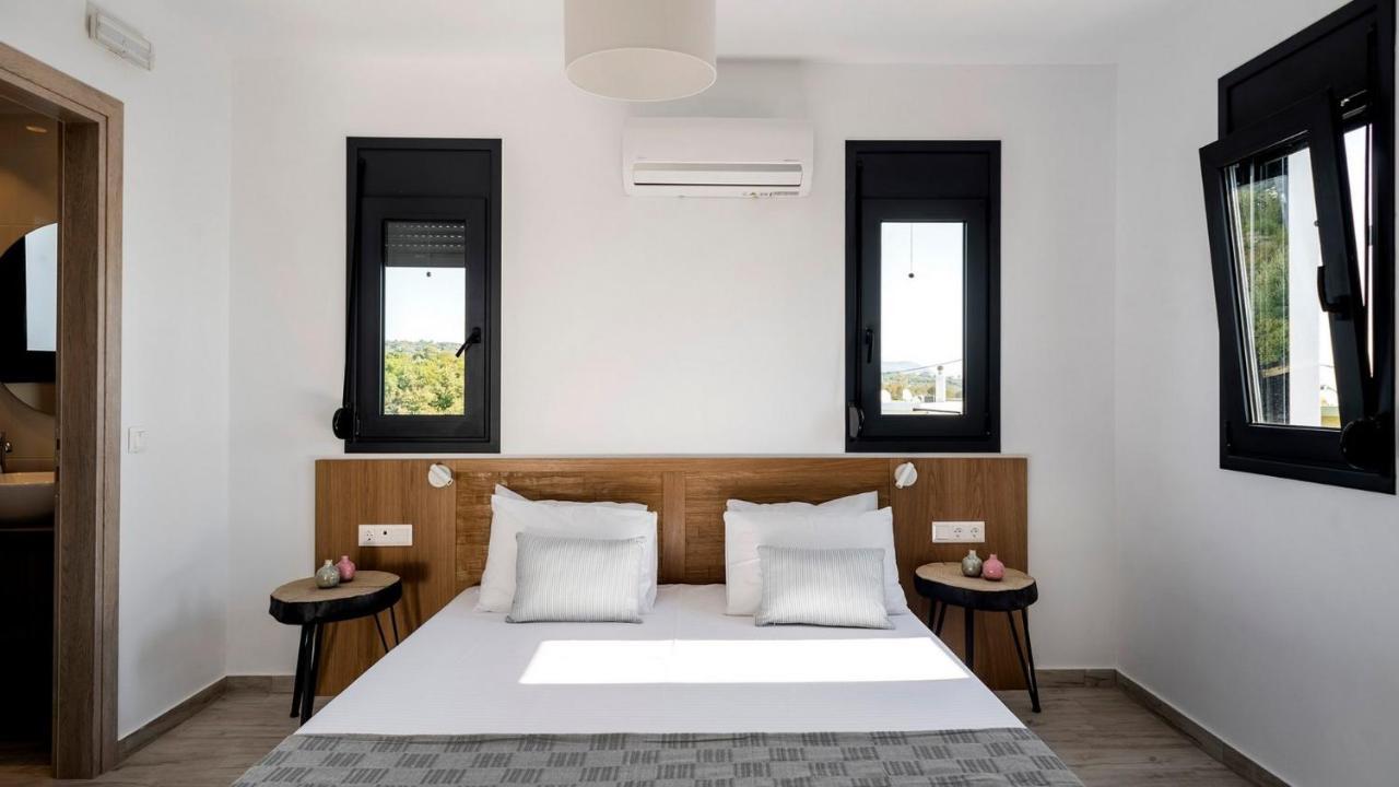 Kiotari Akti Beachfront Villas Gennadi Eksteriør billede