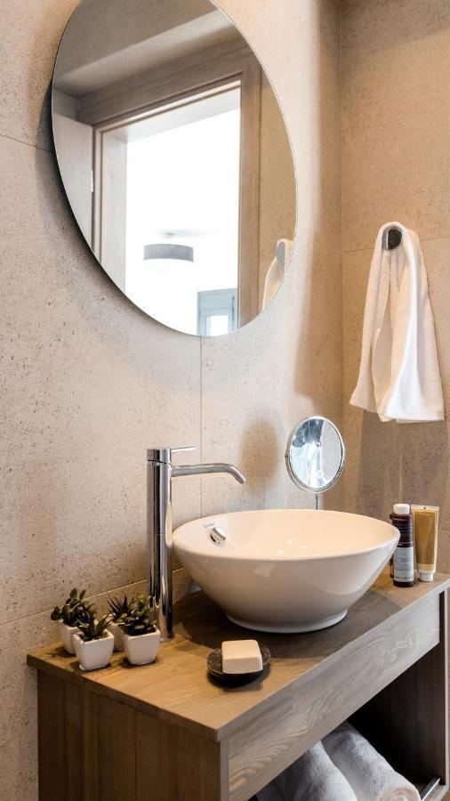 Kiotari Akti Beachfront Villas Gennadi Eksteriør billede