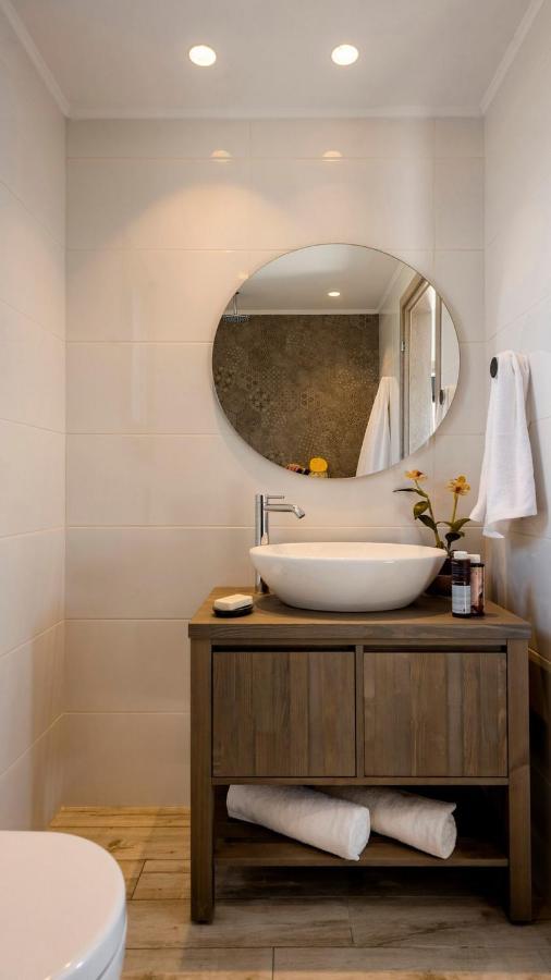 Kiotari Akti Beachfront Villas Gennadi Eksteriør billede