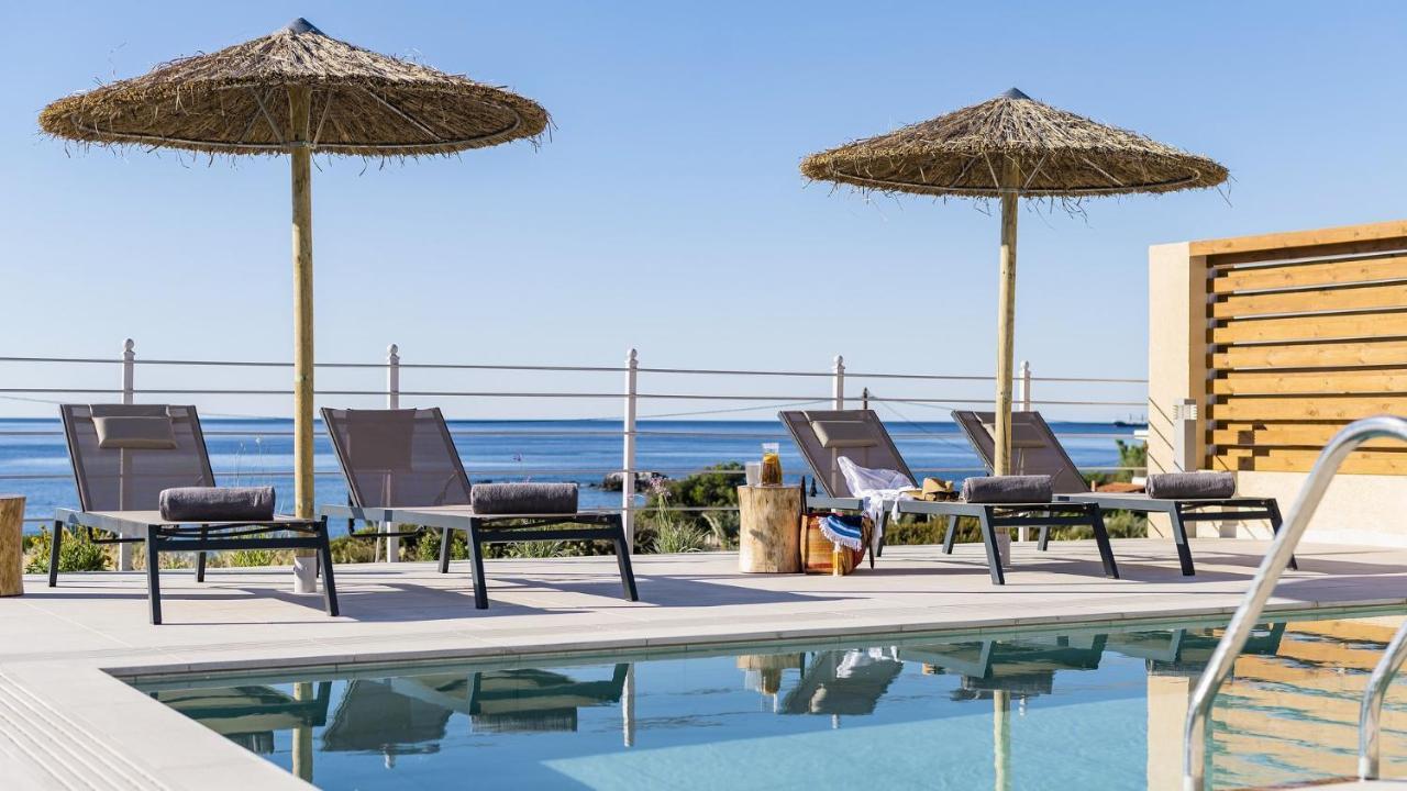 Kiotari Akti Beachfront Villas Gennadi Eksteriør billede