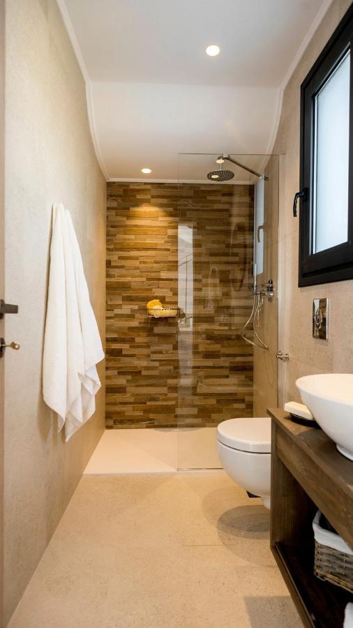 Kiotari Akti Beachfront Villas Gennadi Eksteriør billede