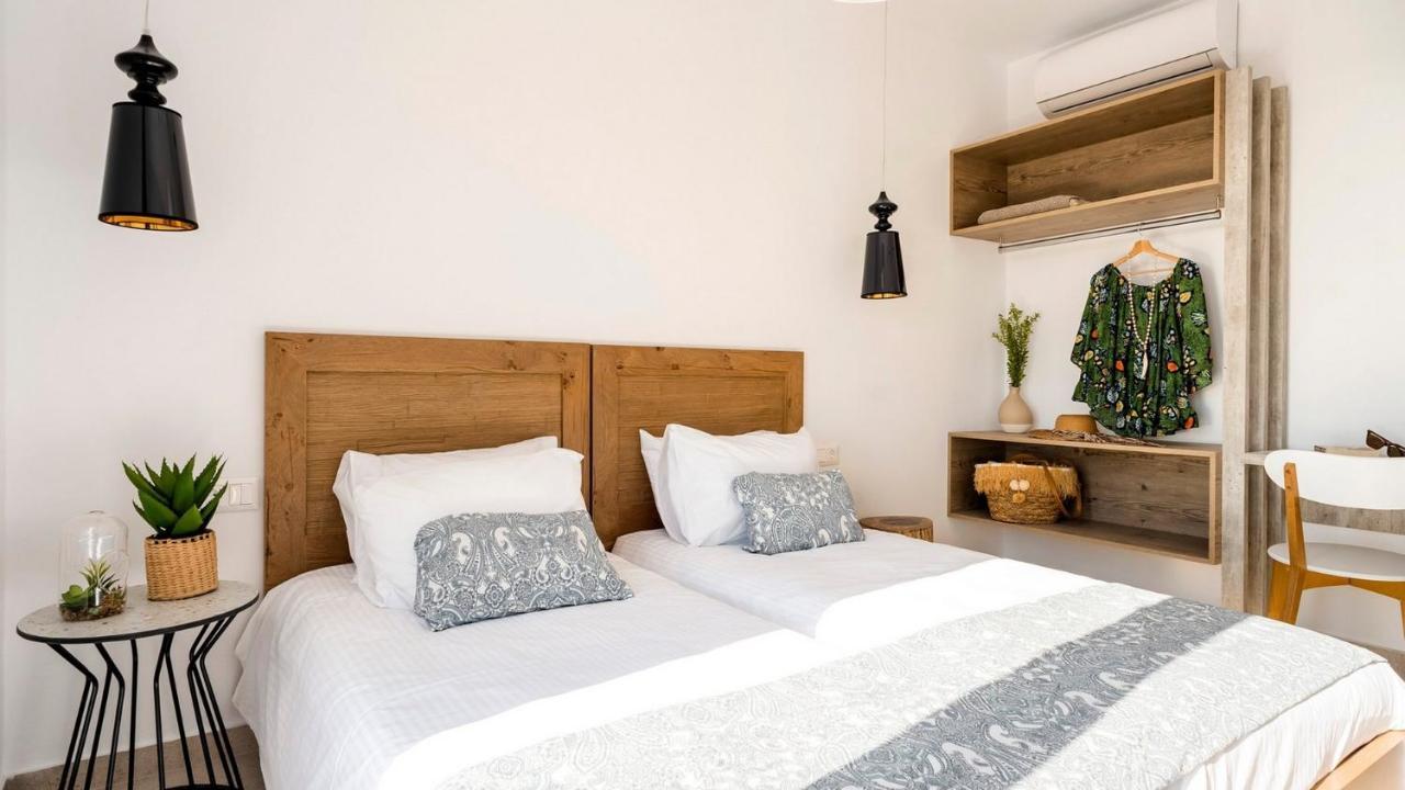 Kiotari Akti Beachfront Villas Gennadi Eksteriør billede
