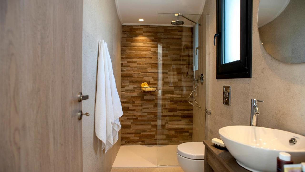 Kiotari Akti Beachfront Villas Gennadi Eksteriør billede